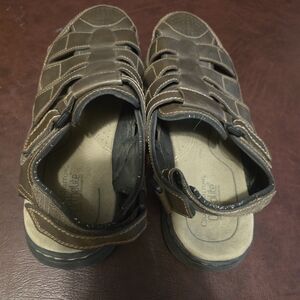 Croft & Barrow Men's Brown Sandals